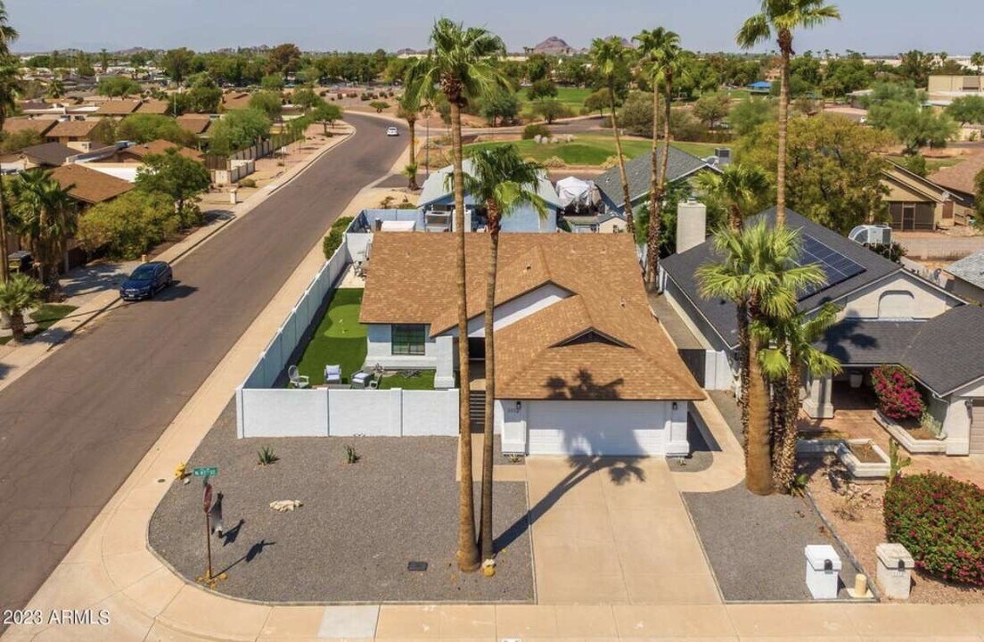 1112 N 87th St in Scottsdale, AZ - Building Photo