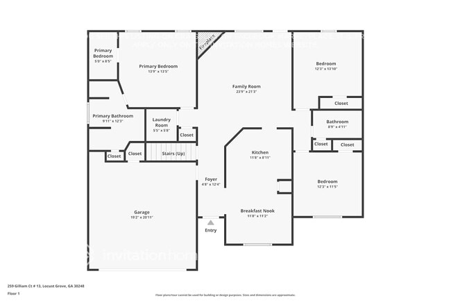 259 Gilliam Ct in Locust Grove, GA - Building Photo - Building Photo