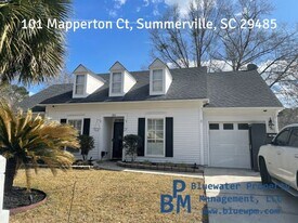 101 Mapperton Ct in Summerville, SC - Building Photo