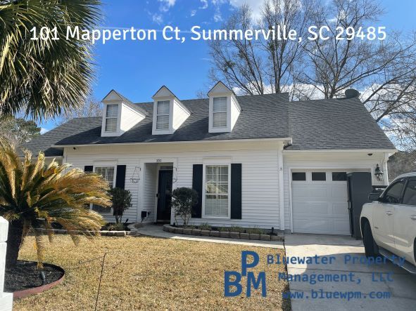 101 Mapperton Ct in Summerville, SC - Building Photo