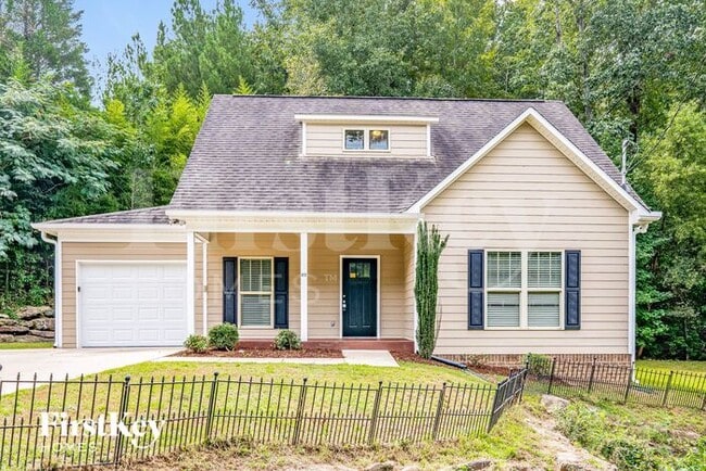 property at 411 Odum Rd