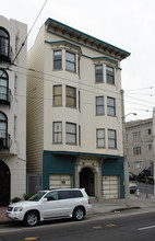 2500 Van Ness in San Francisco, CA - Building Photo - Building Photo