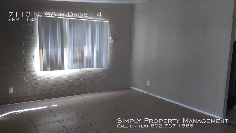 7113 N 68th Dr-Unit -4 in Glendale, AZ - Building Photo