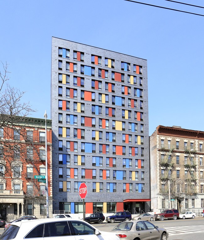 Boston Road Apartments in Bronx, NY - Building Photo - Building Photo