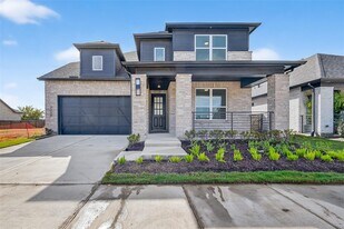 3222 Kindred Wy in Richmond, TX - Building Photo