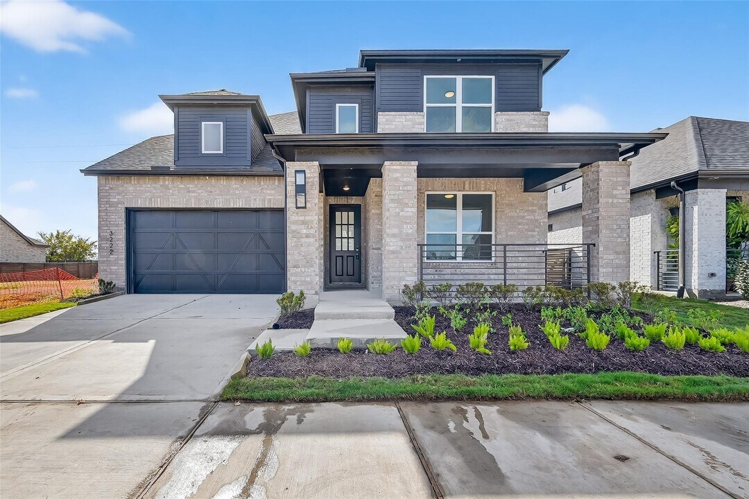 3222 Kindred Wy in Richmond, TX - Building Photo