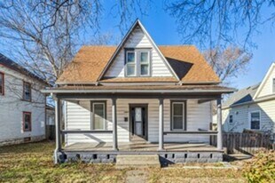 1527 S Water St in Wichita, KS - Building Photo