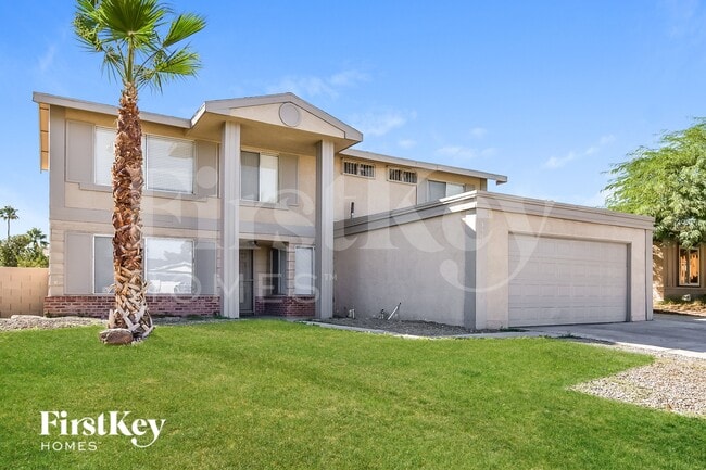 3909 Almondwood Dr in Las Vegas, NV - Foto de edificio - Building Photo