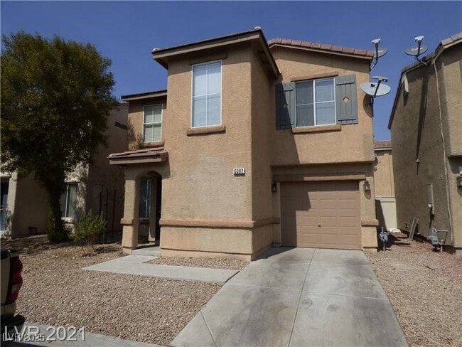 property at 6082 Las Nubes Dr