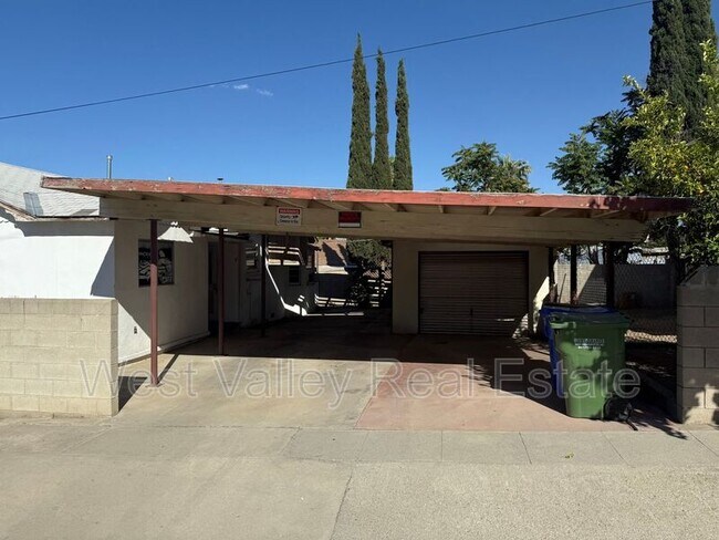 155 North St in Taft, CA - Building Photo - Building Photo