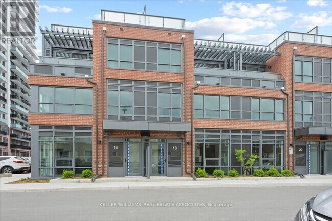 18-18 Alpine Symphony Path in Oshawa, ON - Building Photo - Building Photo