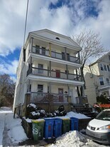 203 Alder St in Waterbury, CT - Building Photo