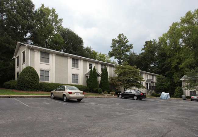 Scott Landover in Decatur, GA - Foto de edificio - Building Photo