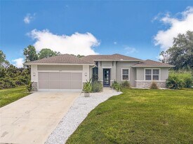 7295 Minardi St in North Port, FL - Building Photo