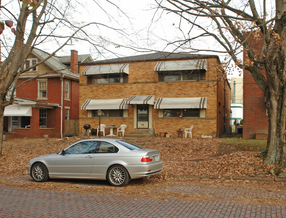 1340 15th St in Huntington, WV - Building Photo