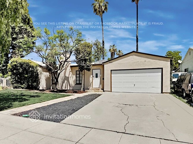 property at 14205 Haynes St