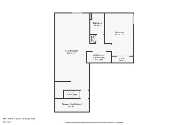17931 E 106th Pl in Commerce City, CO - Building Photo - Building Photo