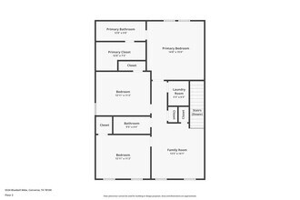 5534 Bluebell Mdw in Converse, TX - Building Photo - Building Photo