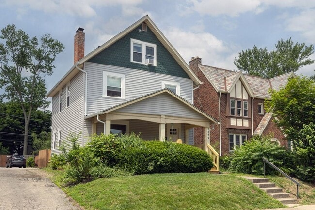 property at 2379 Summit St