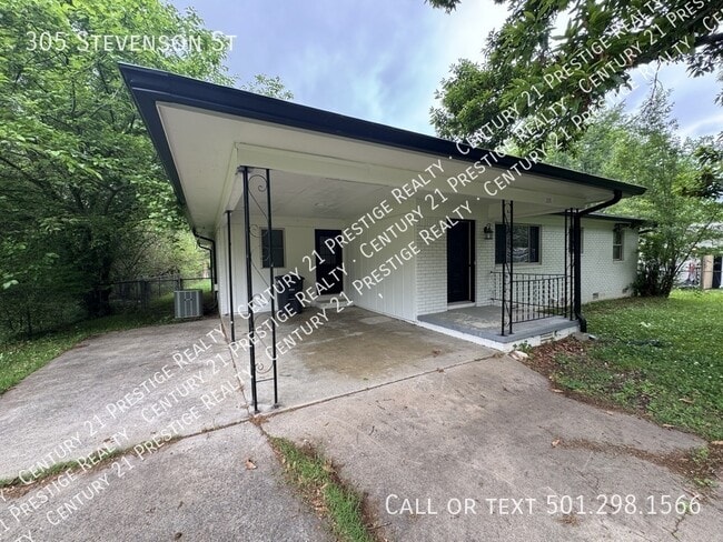305 Stevenson St in Jacksonville, AR - Building Photo - Building Photo