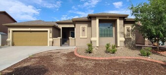 3117 Lookout Point Dr in El Paso, TX - Building Photo - Building Photo