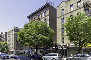 186 Audubon Avenue in New York, NY - Building Photo - Building Photo