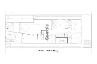 1128 S Shenandoah St in Los Angeles, CA - Building Photo - Floor Plan