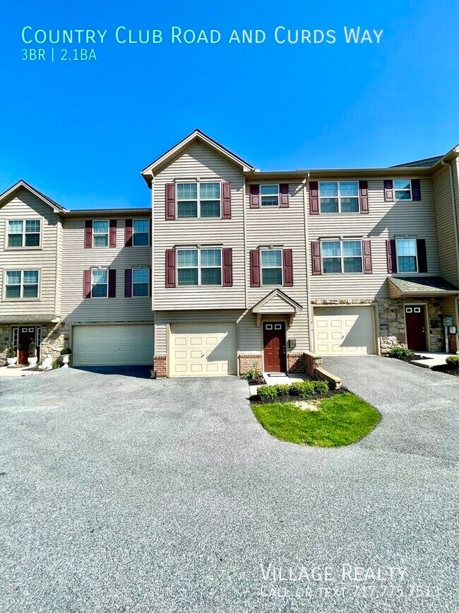 property at 721 Country Club Rd