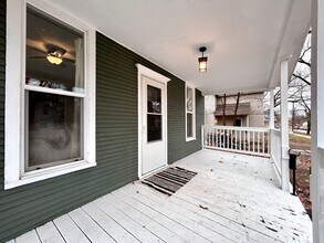 1471 Leahy St in Muskegon, MI - Foto de edificio - Building Photo