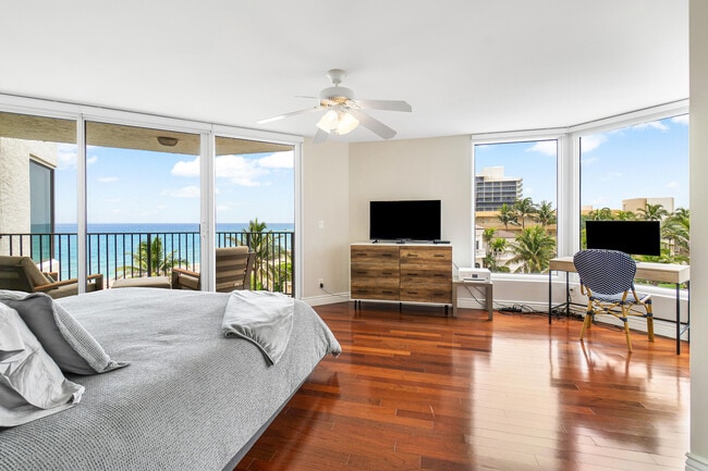 property at 2575 S Ocean Blvd