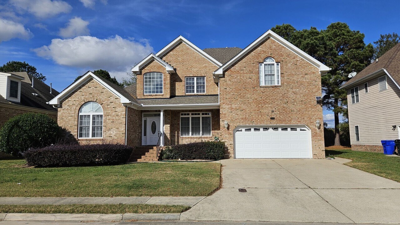 119 Birdie Dr in Suffolk, VA - Building Photo