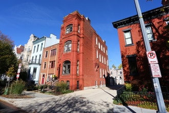 1317 R St NW in Washington, DC - Building Photo - Building Photo