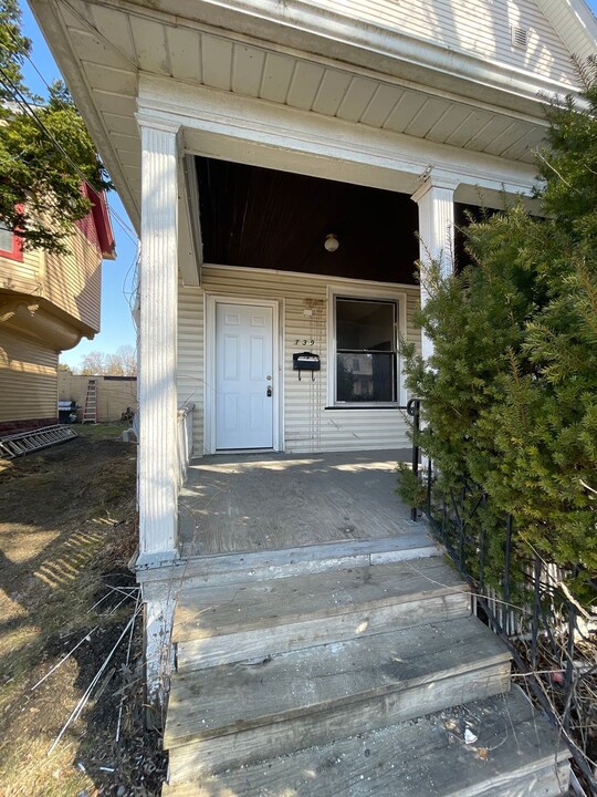 139 Park Ave in New Castle, PA - Foto de edificio