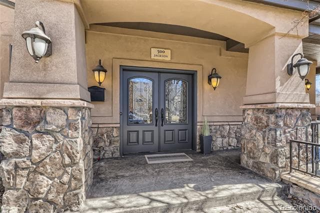 500 Jackson St in Denver, CO - Building Photo - Building Photo