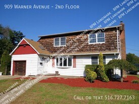 909 Warner Rd in Valley Stream, NY - Building Photo