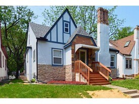 3731 N Sheridan Ave in Minneapolis, MN - Building Photo