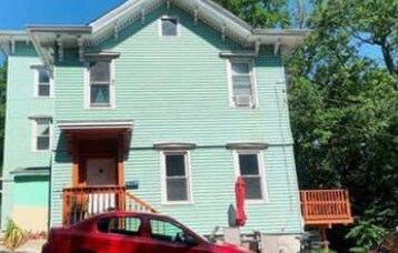 17 Spruce St, Unit 1 in Norwich, CT - Foto de edificio - Building Photo