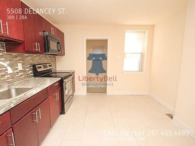 5508 Delancey St in Philadelphia, PA - Building Photo - Building Photo