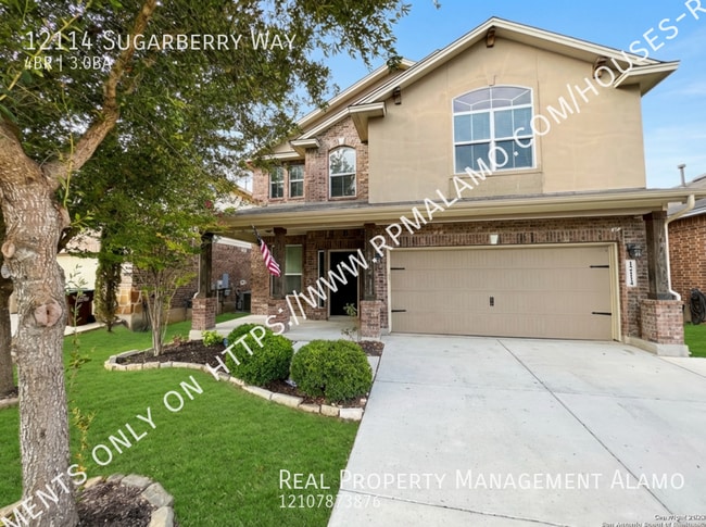 12114 Sugarberry Way