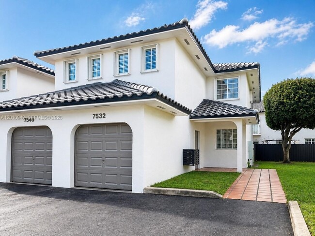 property at 7532 NW 176th St