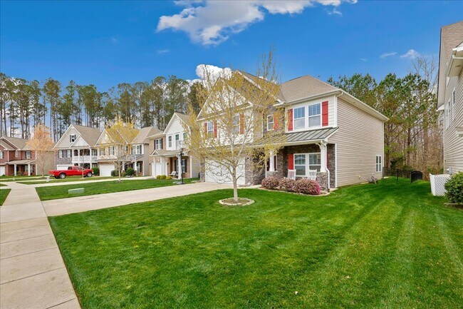 2186 Laurens Dr in Concord, NC - Building Photo - Building Photo