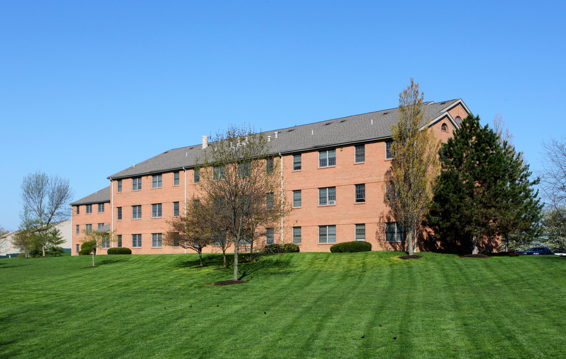 Cherry Blossom Senior Apartments in Columbus, OH - Building Photo