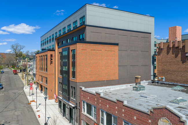 The Rail at Bound Brook