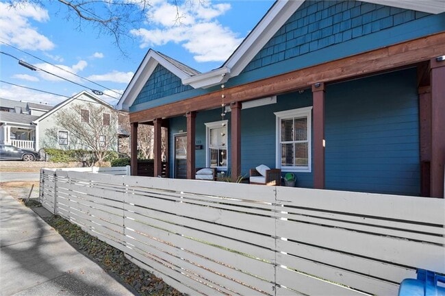 153 Randolph St NE in Atlanta, GA - Foto de edificio - Building Photo