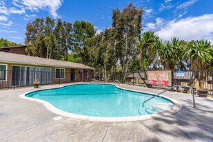 Las Palmas Apartments