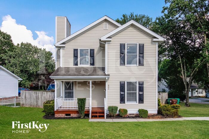 432 Shadybrook Rd in High Point, NC - Building Photo
