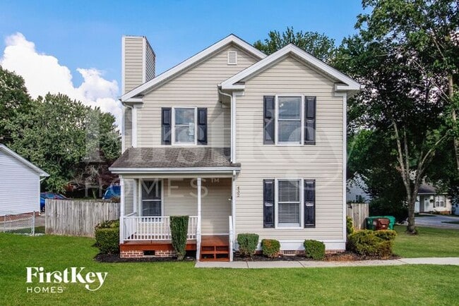 property at 432 Shadybrook Rd
