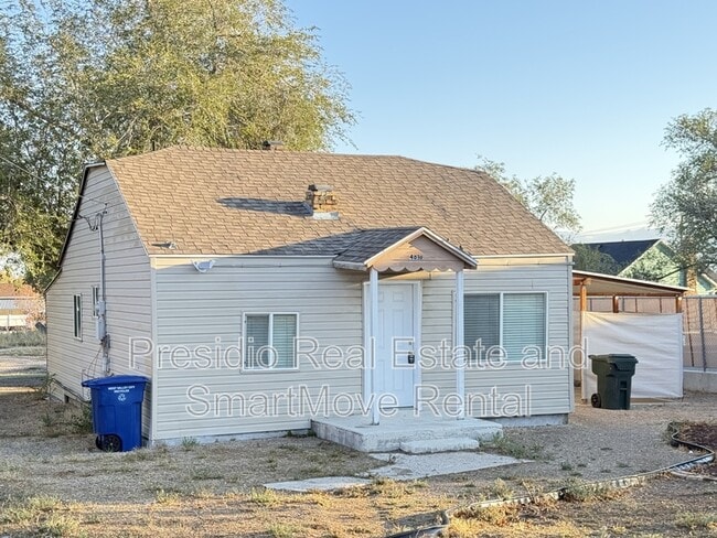 property at 4816 W 4100 S