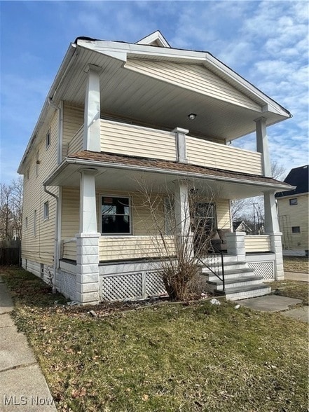 4105 E 139th St, Unit 2 in Cleveland, OH - Building Photo - Building Photo