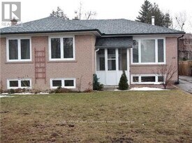 151 Goulding Ave in Toronto, ON - Building Photo